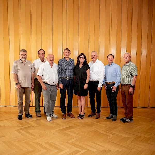 Unser Präsidium und Vorstand