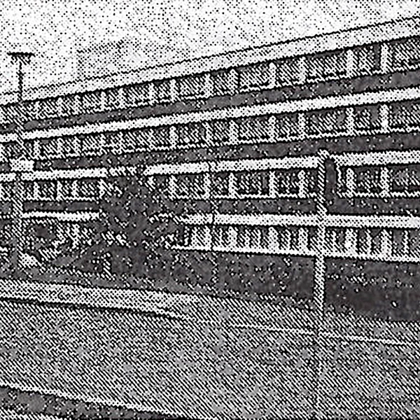 Feierabendheim auf der Eisenbahnstraße in Auerbach