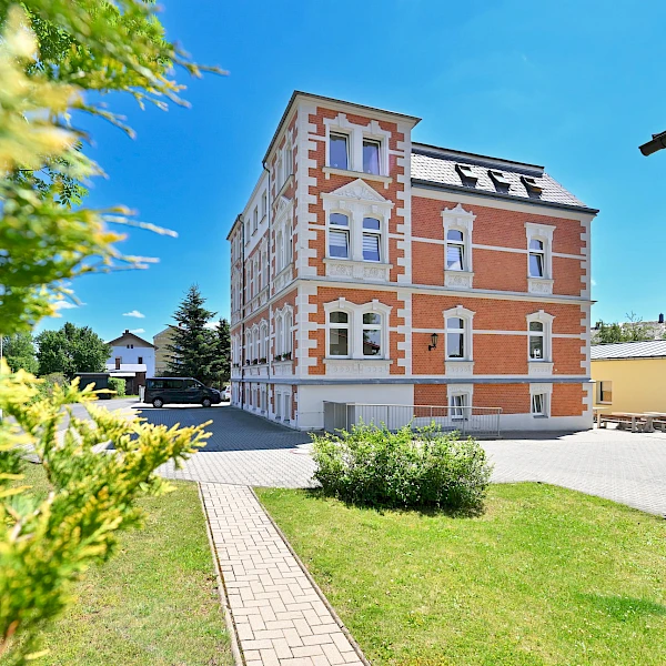 Villa mit Herz in Treuen