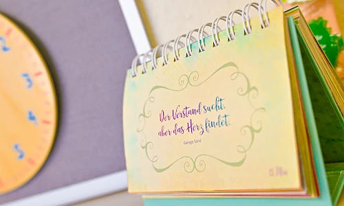 kalender mit sprüchen