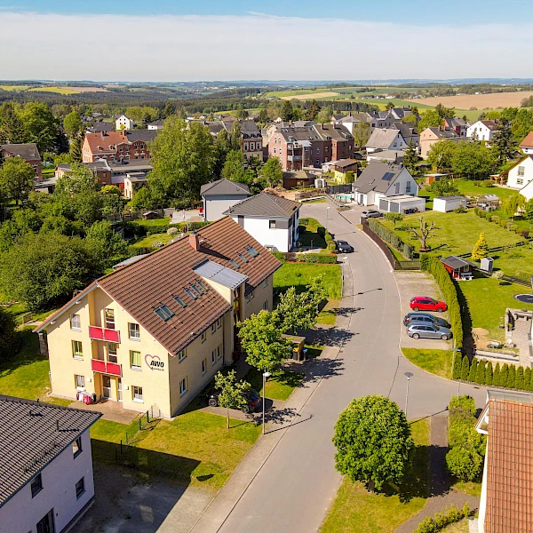 Muter-Vater-Kind Haus in Treuen