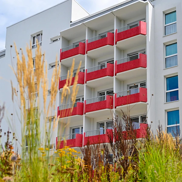 Haus Sonnenhof – Moderne Pflegeeinrichtung