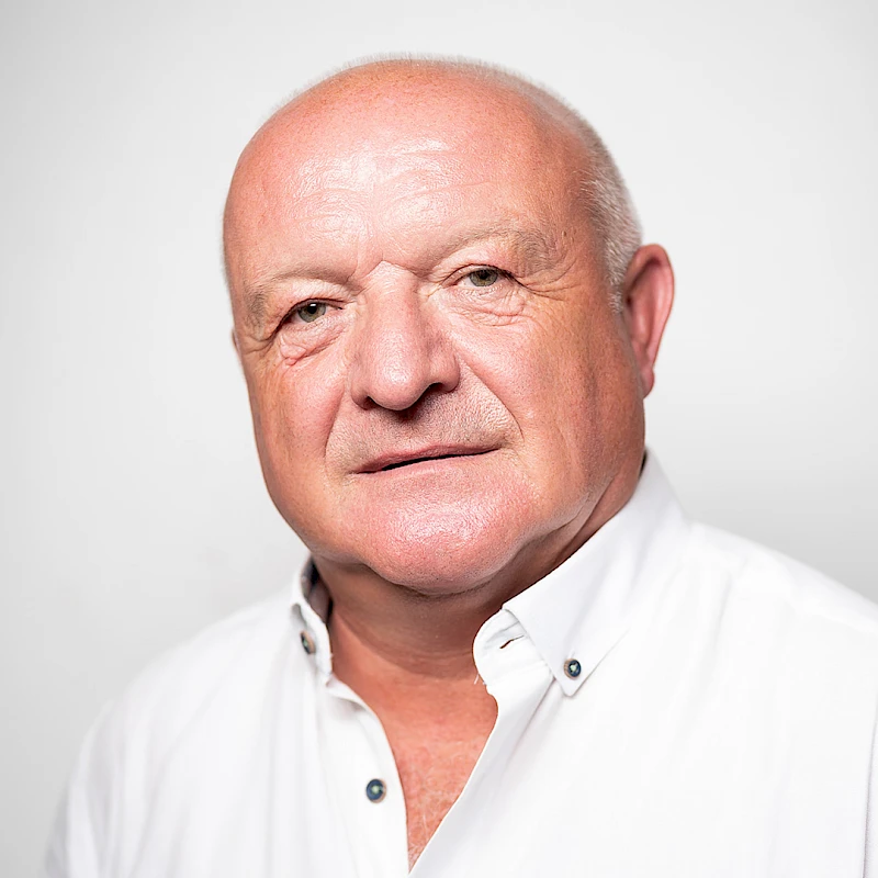 Jürgen Mädler (Präsident)