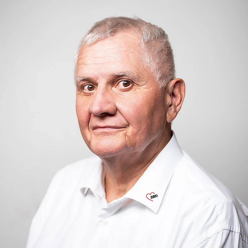 Jürgen Petzold (stellv. Präsident)