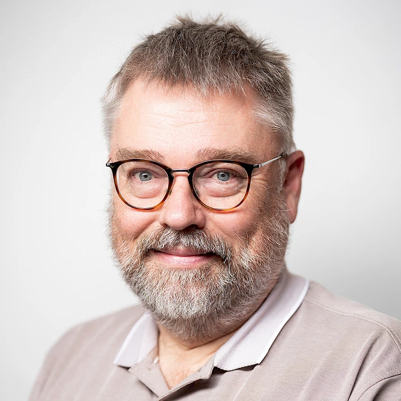 Thomas Körner (stellv. Präsident)